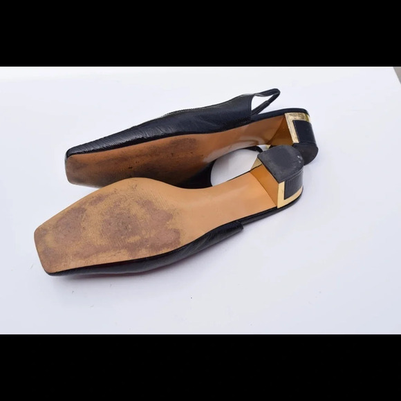 J. Renee Bev sling back pumps - Picture 7 of 8